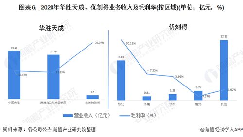 干货 2021年中国云计算软件行业龙头企业对比 华胜天成vs优刻得 谁更胜一筹