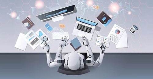 SaaS、AI与RPA 企业软件新纪元，从BPM迈向BI时代